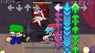 FNF - Miera - Bambi Spammy Fantrack