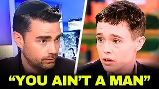 Woke Elliot Page Got BRUTALLY SILENCED By Hollywood Celebrities!