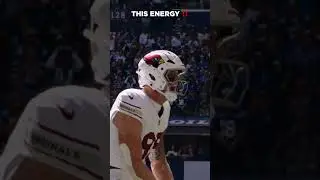 That Trey McBride energy 🔥