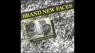 Various - Brand New Faces (LP, 1985)