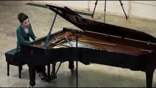 Mussorgsky Pictures at an Exhibition - Yulianna Avdeeva