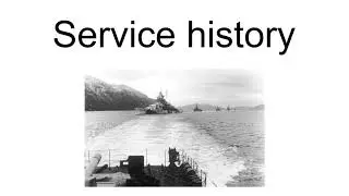 German Battleship Tirpitz