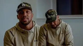 HEARTBREAKING! Anthony Joshua FIRST WORDS Since Being Involved In FATAL Car Crash