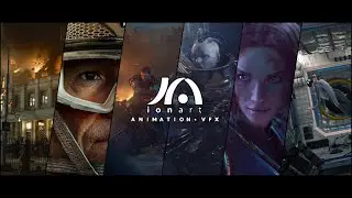 Ionart Studio VFX Showreel 2022Q2