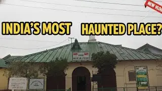 Dagshai Jail: Himachal ka Sabse Haunted Jail? 🏛️ | Dark History