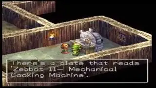 Let's PlayDragon Warrior VII# 21:  Paging Dr. Zebbot!