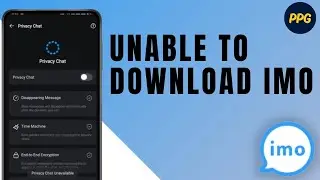 How to fix imo Unable to download problem ?