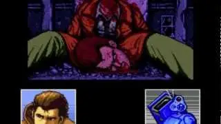 GNP - Games u Never Played SNATCHER Sega CD brothersinsanity.com