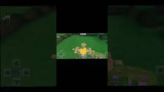 Minecraft tiktok hacks with flowering Azalea ##shorts 😱😱😱