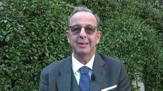 Interview with Antonio Bartoli, Italian Ambassador in India and Nepal