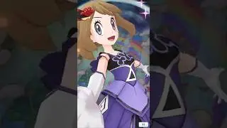 Pok&eacute;mon Masters Ex: May (Anniversary 2022) & Mega Latias Sync Move