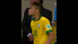Neymar&rsquo;s Kiss Changed Everything 💋😅