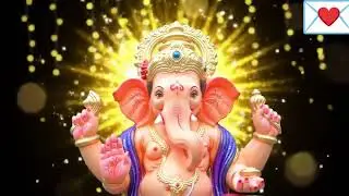 गणपति बप्पा मोरया 🙏 | मंगल मूर्ति मोरया | Ganesh Bhajan 2025 | Devotional Dhun Studio