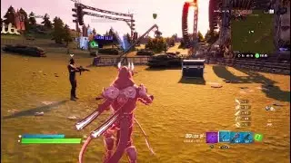 Early Footage of the Henchman device