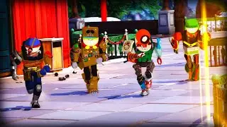 FORTNITE X SOUTH PARK IS OUT NOW!?!