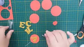 DIY - Topper para Docinhos
