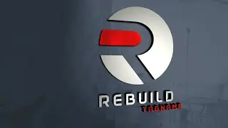 How to make R text professional logo design in pixellab full tutorial(download link below 👇)
