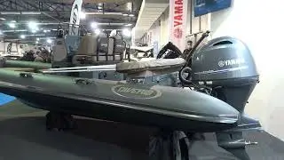 DIVERIB550 floating boat 2022