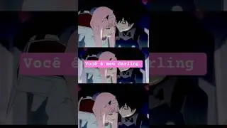🔥 Skin do Hiro (Darling in the Franxx) no Minecraft! 🎮