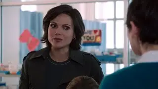 OUAT All Regina/EvilQueen Scenes S01E03 P2