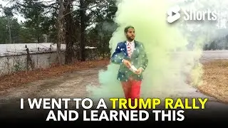 I Went To A Trump Rally And Learned This  #187