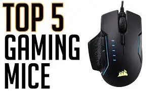 5 Best Gaming Mouse | 2018 | Best on the Net
