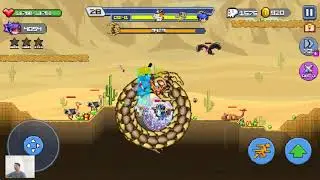 Gaia Survivor Level 20 Walkthrough