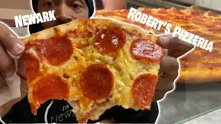 Robert's Pizzeria Newark NJ Ep. 36