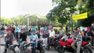 BD Riderz Club - First member's Intro.avi