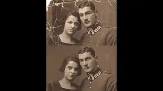 How to repair old photo