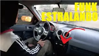 INDO PARA O TRABALHO DE GOL G4 CURTINDO FUNK