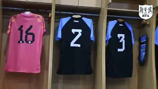 From the first whistle to the last, the zebras' matchdays are good days.