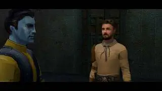 Star Wars JKII: Jedi Outcast - Cantina Jedi Action in Nar Shaddaa [HD] (1080p)