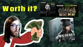 Which Metal Gear Delta Edition Should You Preorder? (Full Breakdown!)