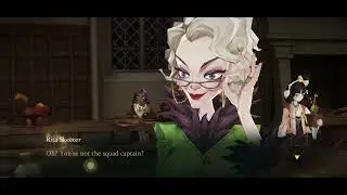 [Harry Potter: Magic Awakened] Season 8 Intercontinental Wizard's Cup - Story Chp 2