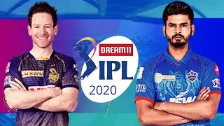 IPL 2020 MATCH-42 - KKR vs DC | Match Prediction/Highlights | Real Cricket 20