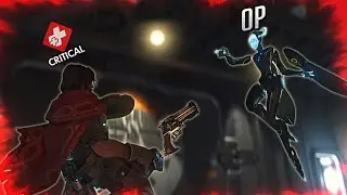 ECHO is MORE OP than McCree...