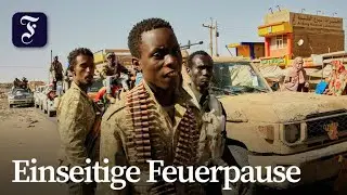 RSF-Miliz geben nach internationalem Druck nach