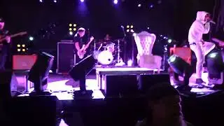 Chiodos -Baby, You Wouldn't Last a Minute on the Creek- Vibes 4-5/25 (4)