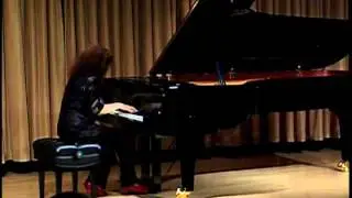 Gila Goldstein plays Liszt Sonetto del Petrarca 104