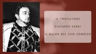 Carlo Tagliabue - Il balen del suo sorriso (score)