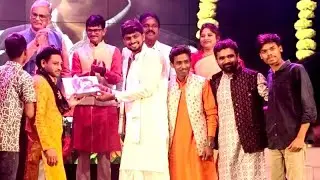 Guru Paramatma Pareshu l Rushikesh Pawar l Youth festival 2026#bhajan #live #hindudevotional 