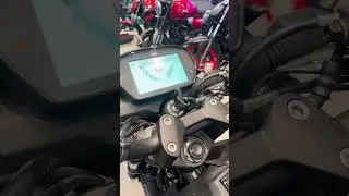 2024 TVS Raider 125 SmartXonnect  Instrument Console | TFT Meter |Tejas Trends BTS #shorts #ytshorts