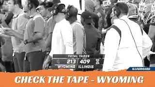 Check The Tape - Wyoming