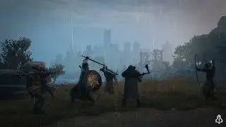 ＃４ クエスト進めつつ村の集会場の研究進める [Bellwright]
