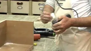 How To Operate Your Mouse Sander