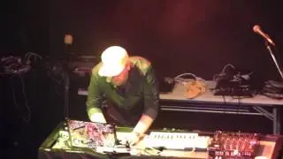 Rymdkraft - Square Sounds Tokyo 2015
