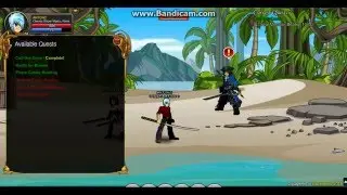 AQW - How to Get Pirate Mage Token