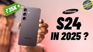 Samsung Galaxy S24 Review in 2025 || Should You Buy in BBD Sale or Secondhand ?