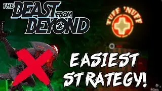 HOW TO GET THE CRYPTIDS TO STOP SPAWNING! EASIEST The Beast From Beyond Power Strategy! (IW DLC 4)